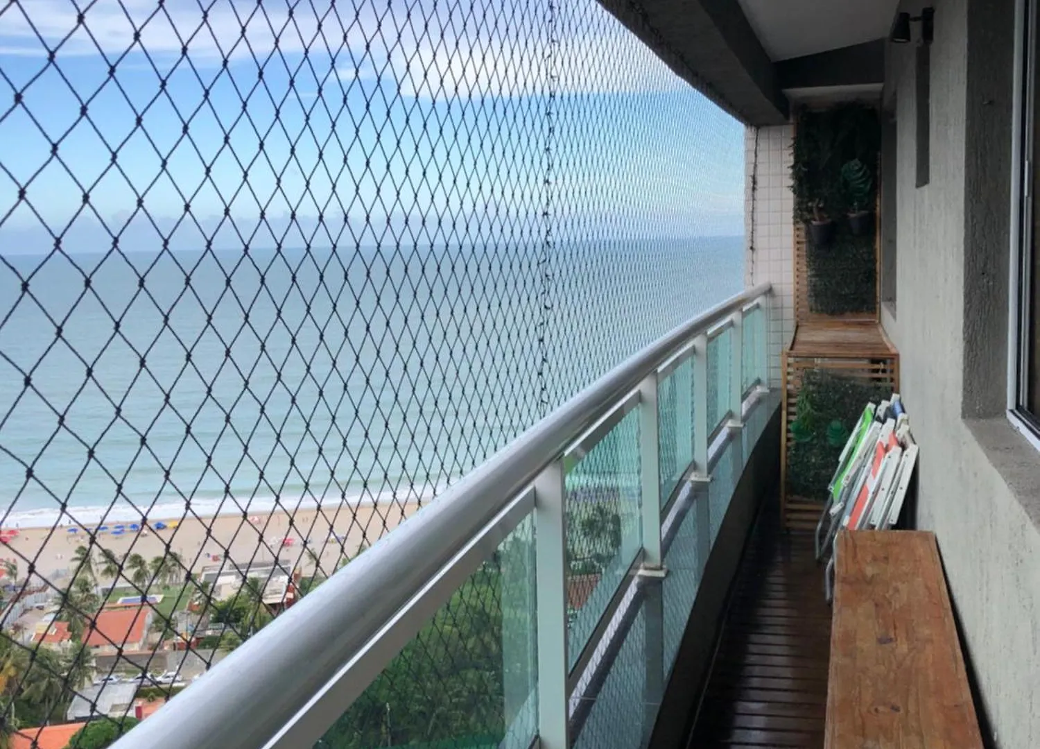 Apartamento No Duna Barcane Natal Apartment