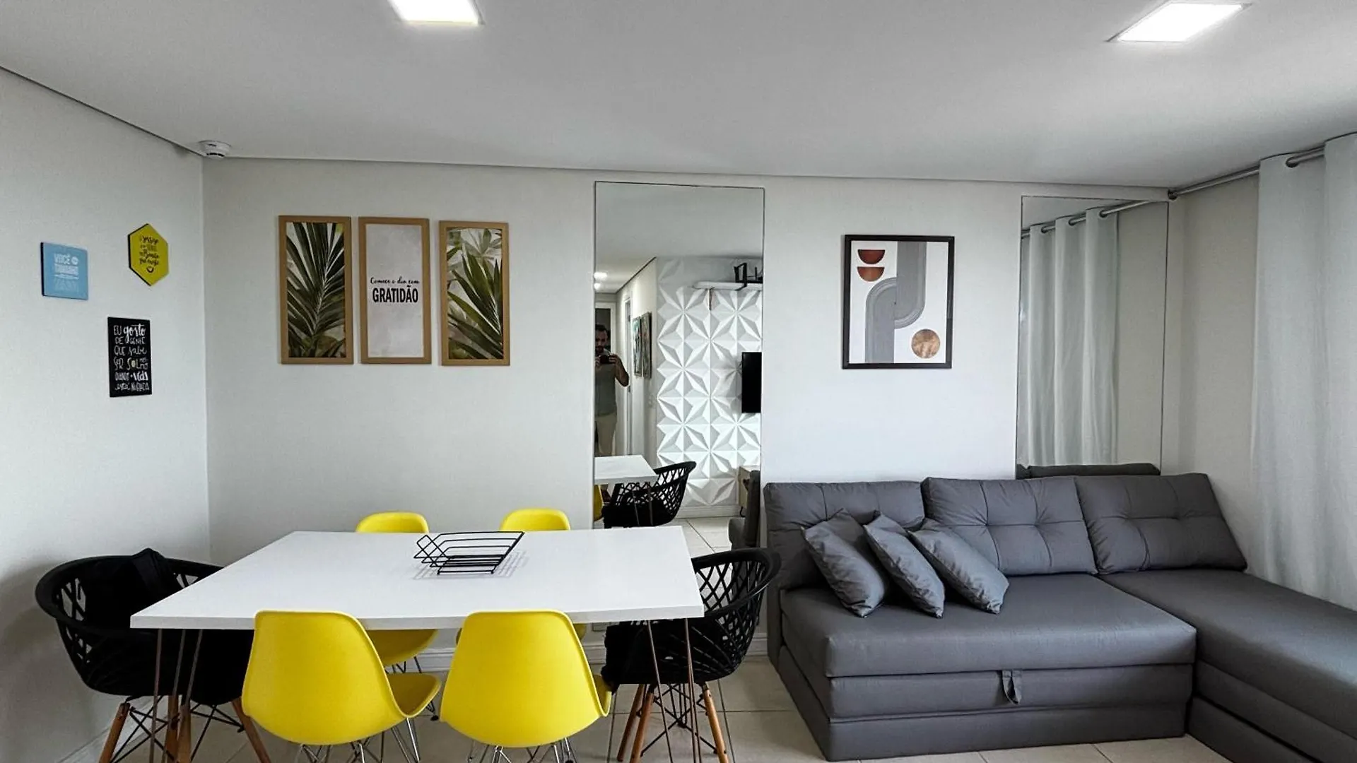 Apartamento No Duna Barcane Natal