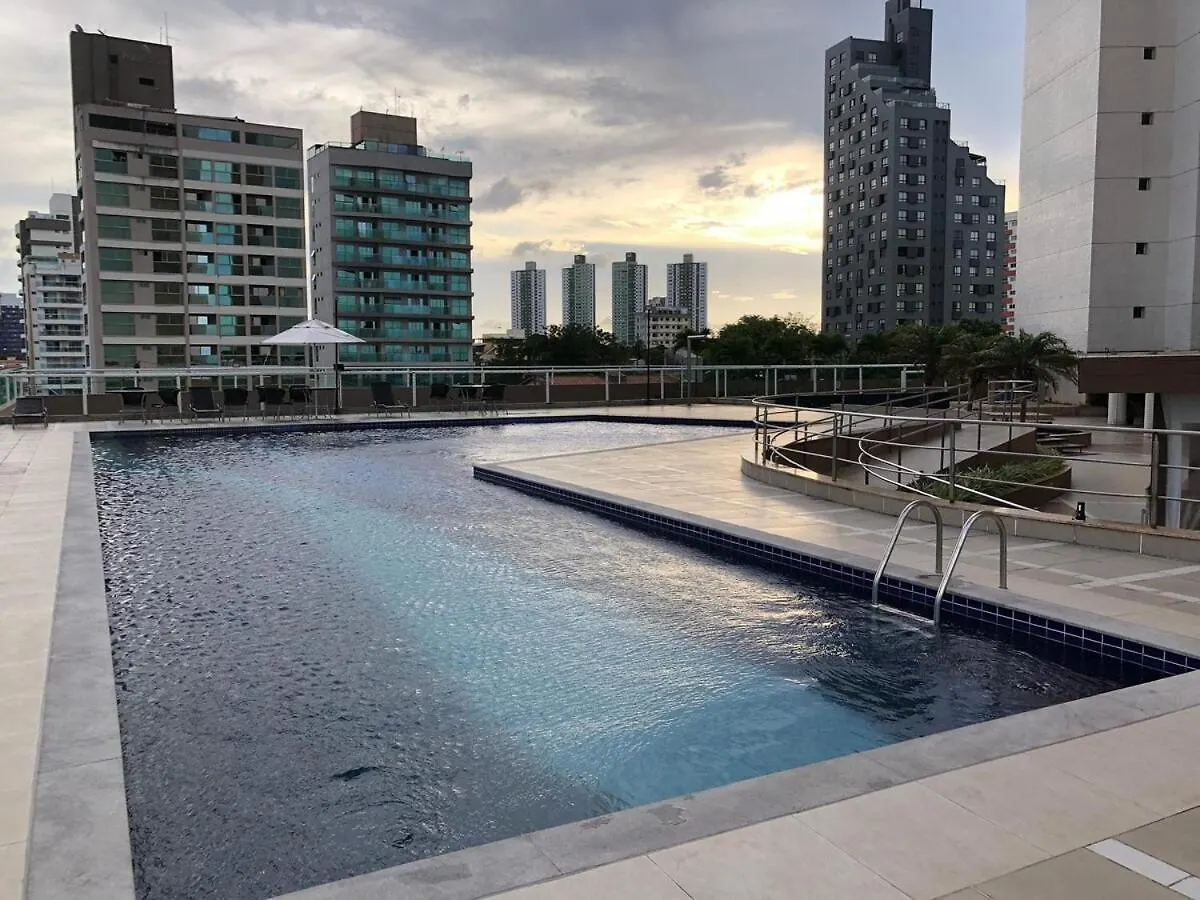 Apartamento No Duna Barcane Natal Brazil
