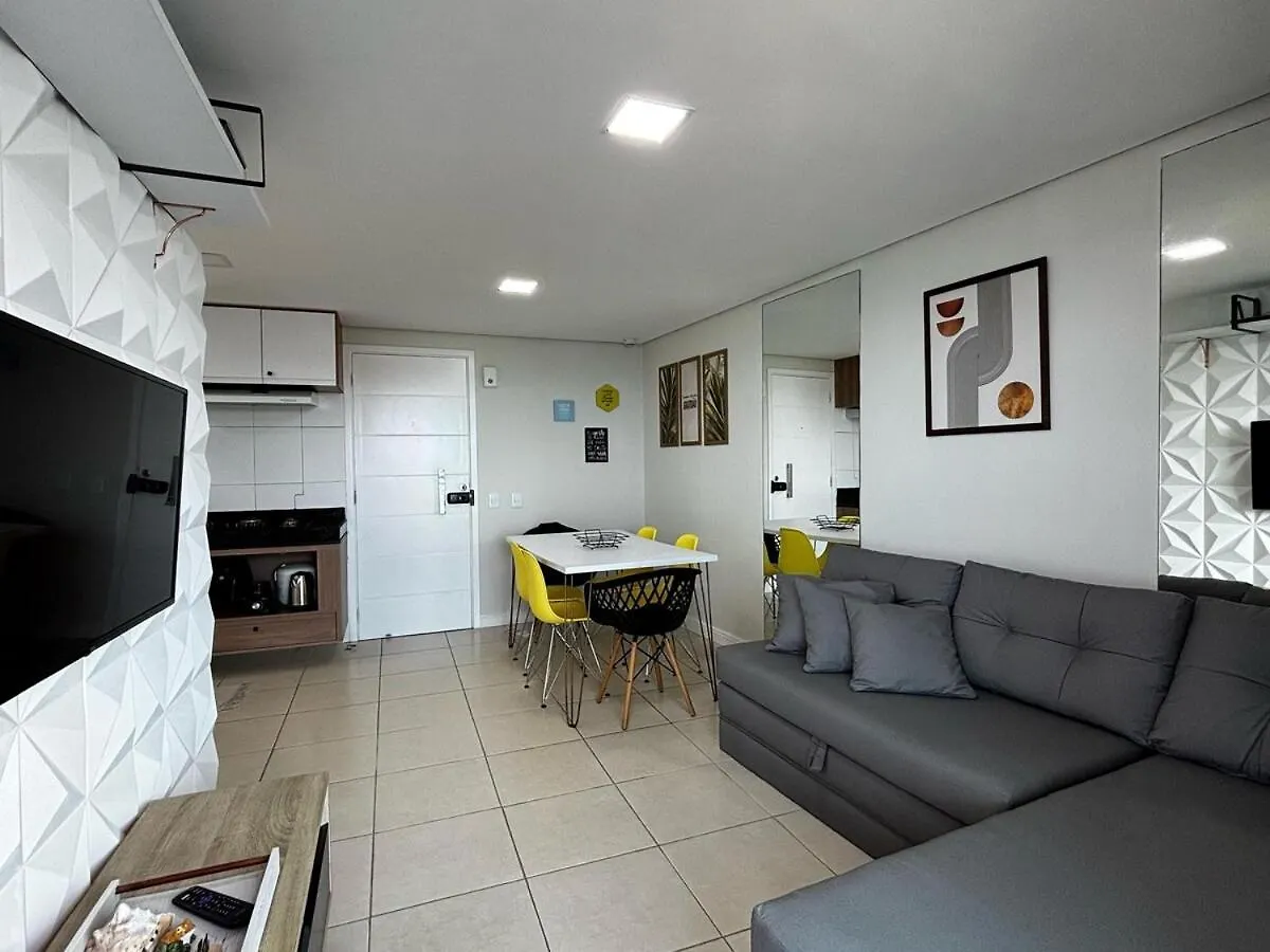 Apartamento No Duna Barcane Natal 0*,