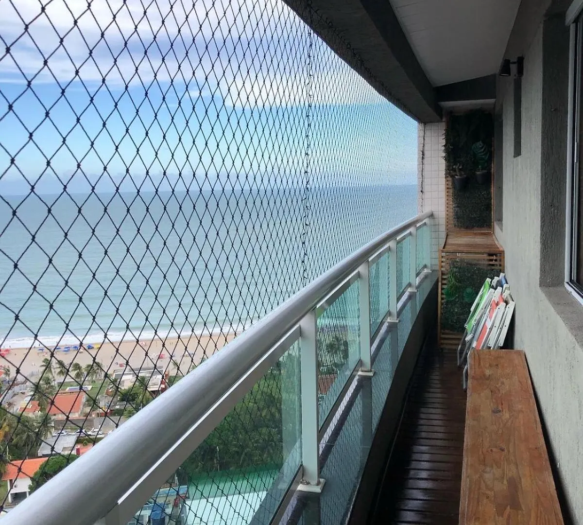 Apartamento No Duna Barcane Natal Apartment