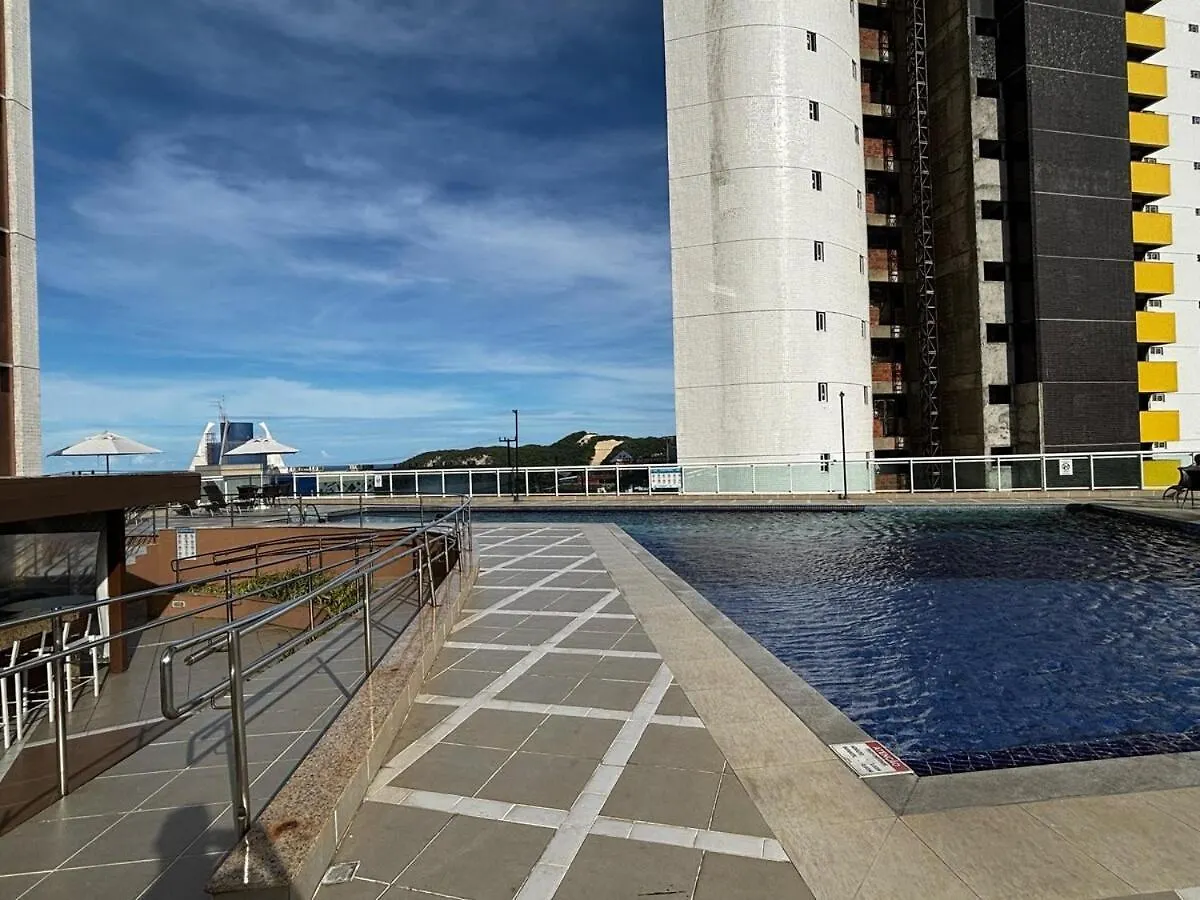 Apartamento No Duna Barcane Natal
