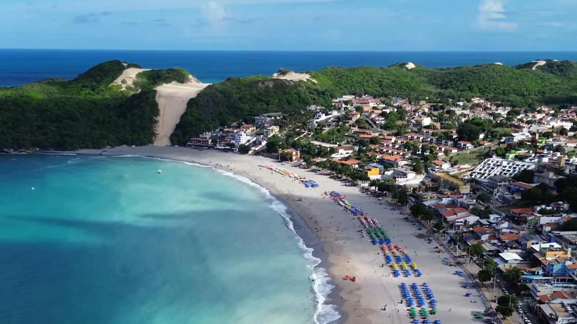 Apartamento No Duna Barcane Natal