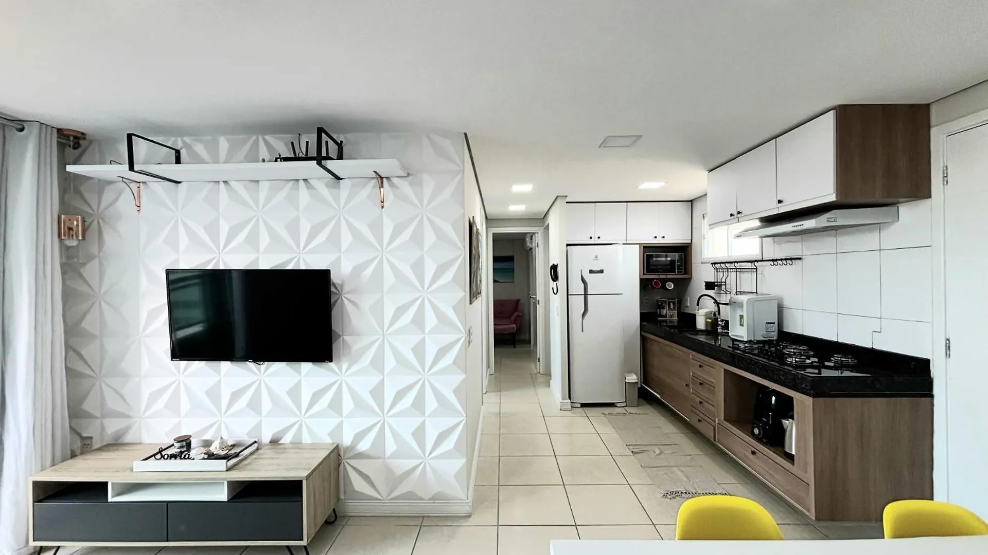 Apartamento No Duna Barcane Natal 0*,