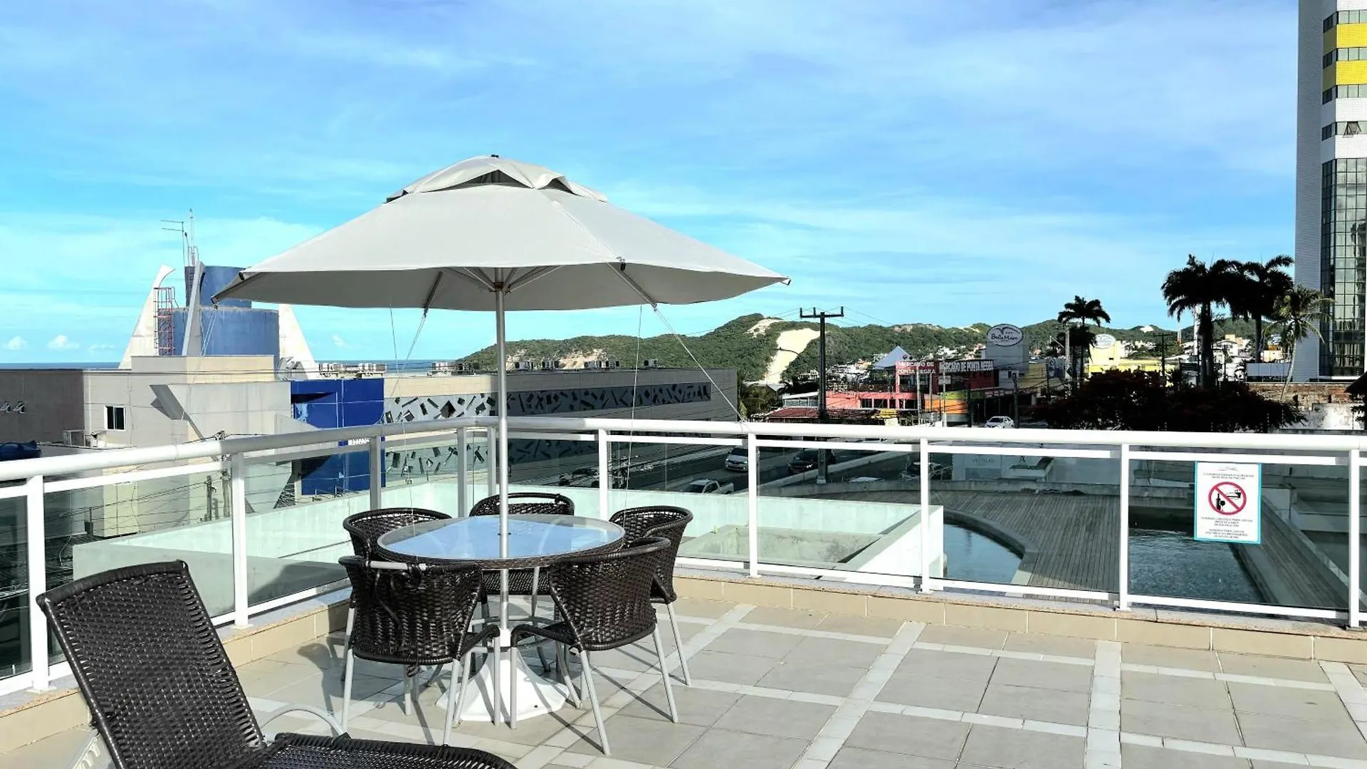 Apartamento No Duna Barcane Natal Brazil