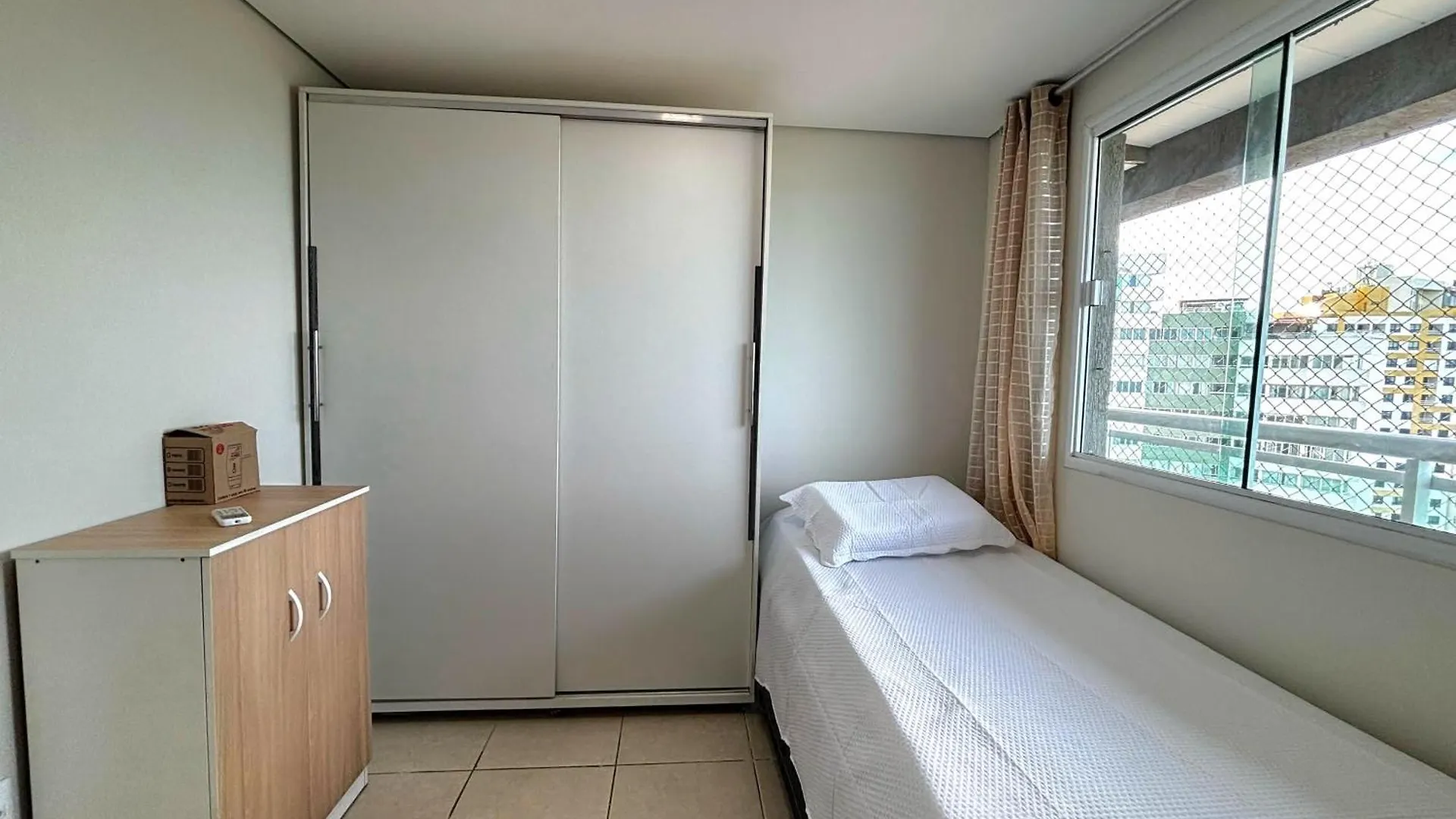 Apartamento No Duna Barcane Natal Apartment