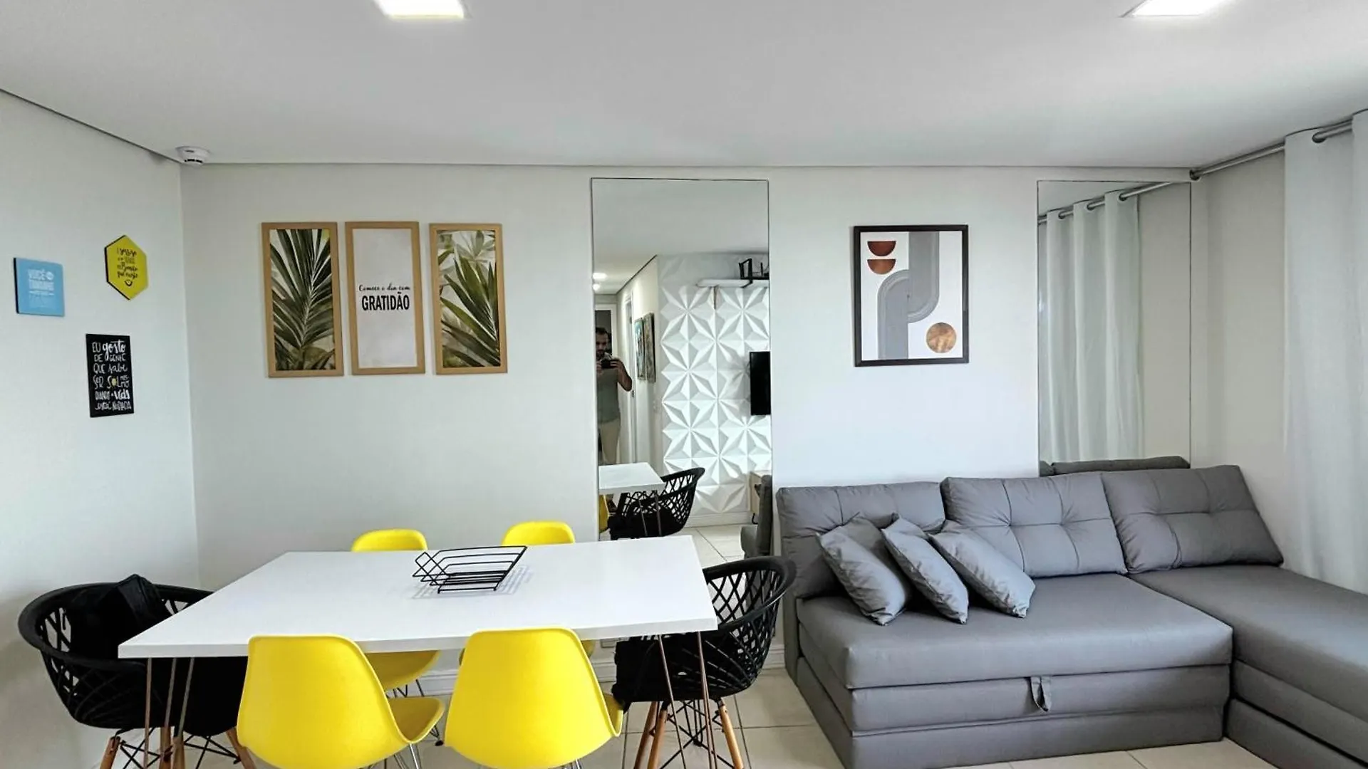Apartment Apartamento No Duna Barcane Natal Brazil